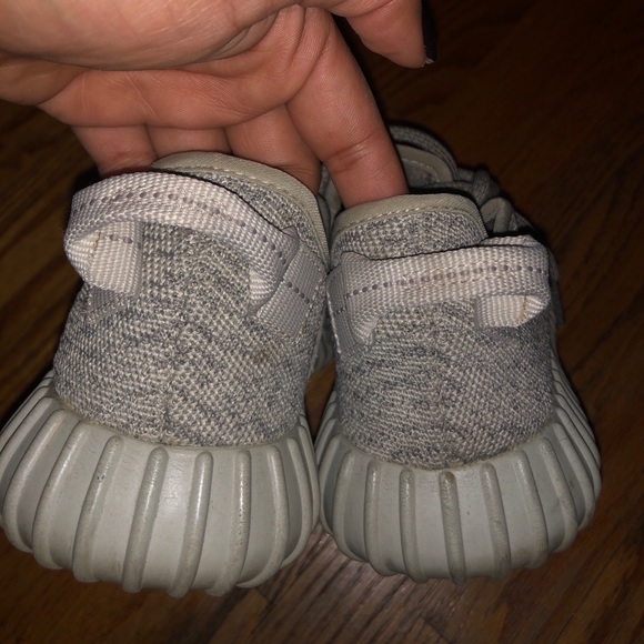 Yeezy Boost 350 Moonrock Season 1 AUTHENTIC - Picture 6 of 8